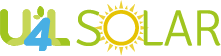 U4L Solar Logo